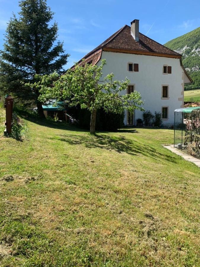 Bed and Breakfast Chez Dodo 2534 Orvin Le Foncet Evilard Exterior foto
