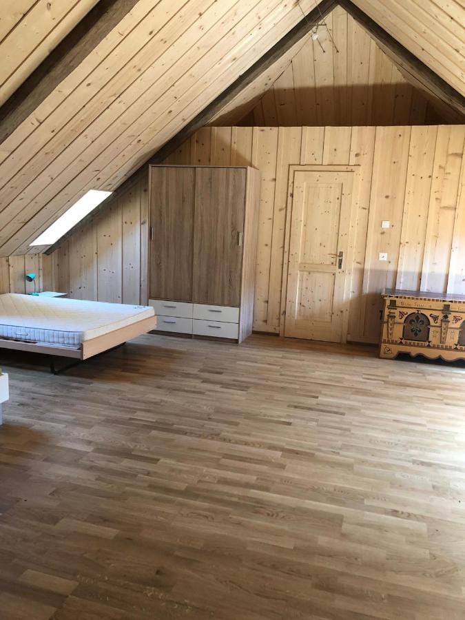 Bed and Breakfast Chez Dodo 2534 Orvin Le Foncet Evilard Exterior foto