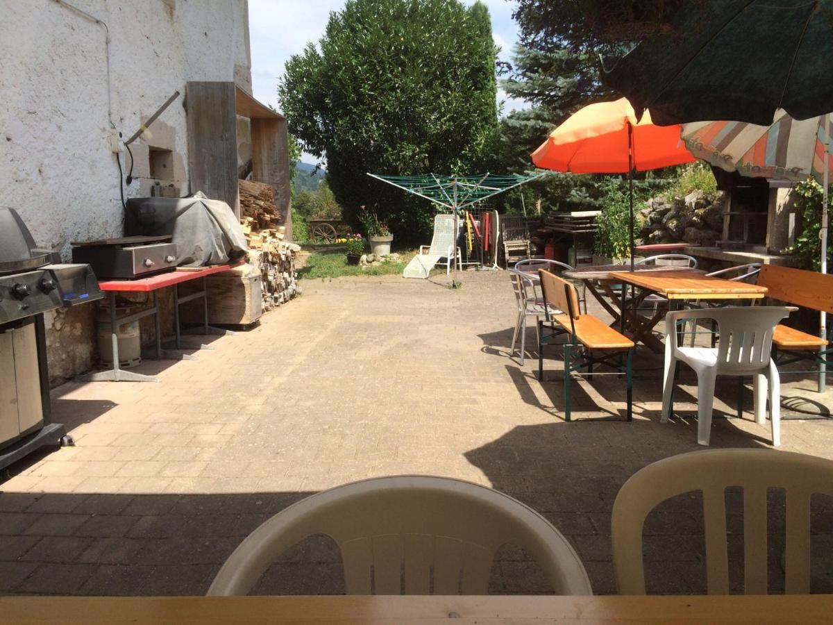 Bed and Breakfast Chez Dodo 2534 Orvin Le Foncet Evilard Exterior foto