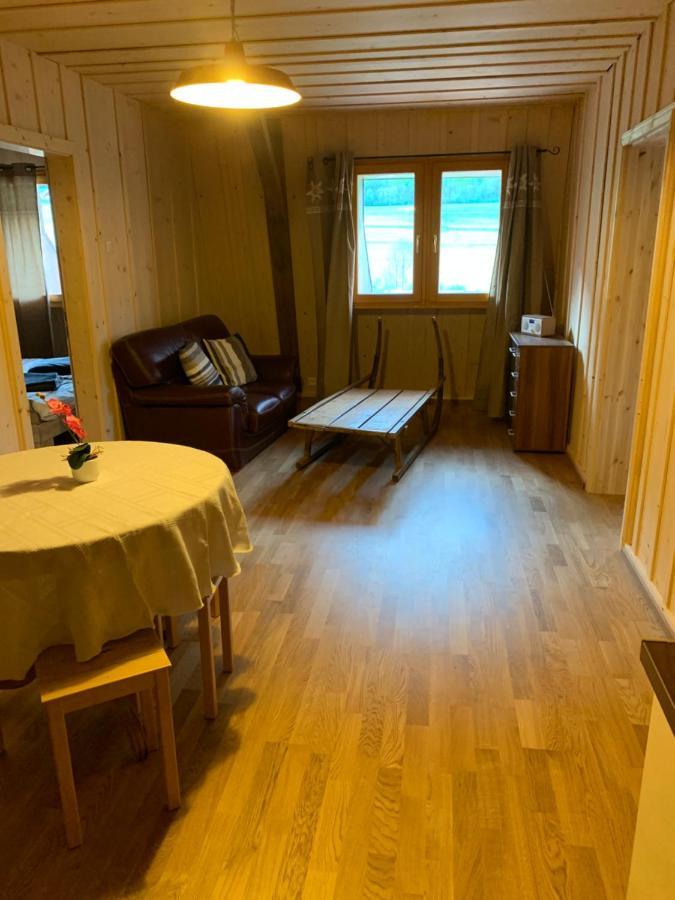 Bed and Breakfast Chez Dodo 2534 Orvin Le Foncet Evilard Exterior foto