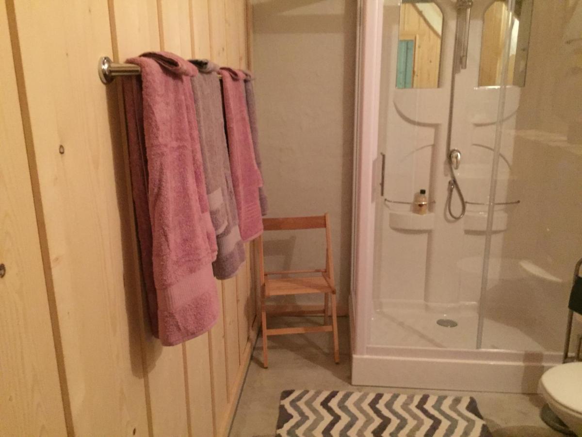 Bed and Breakfast Chez Dodo 2534 Orvin Le Foncet Evilard Exterior foto