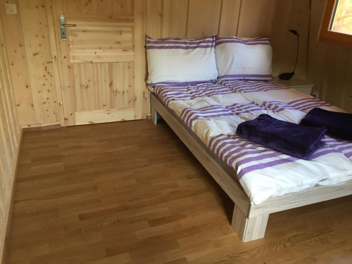 Bed and Breakfast Chez Dodo 2534 Orvin Le Foncet Evilard Exterior foto
