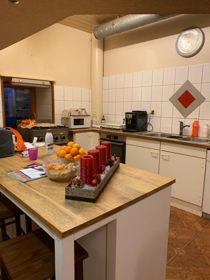 Bed and Breakfast Chez Dodo 2534 Orvin Le Foncet Evilard Exterior foto